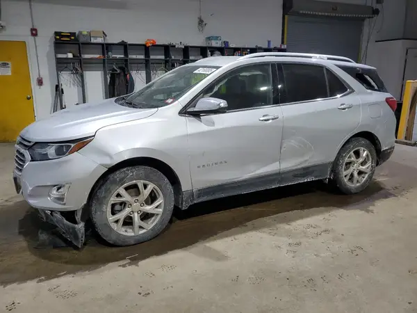 2GNAXXEV5K6288239 2019 CHEVROLET EQUINOX - Image 1