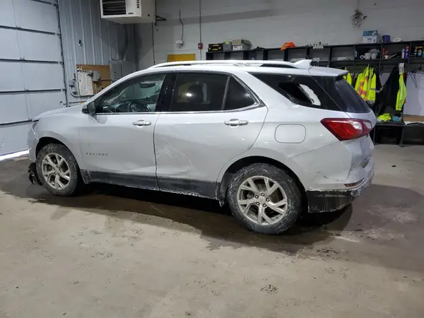 2GNAXXEV5K6288239 2019 CHEVROLET EQUINOX - Image 2