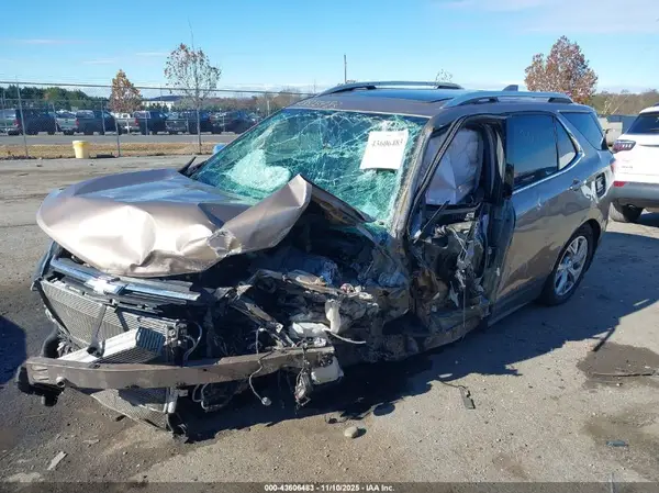 2GNAXXEV5K6295000 2019 CHEVROLET EQUINOX - Image 2