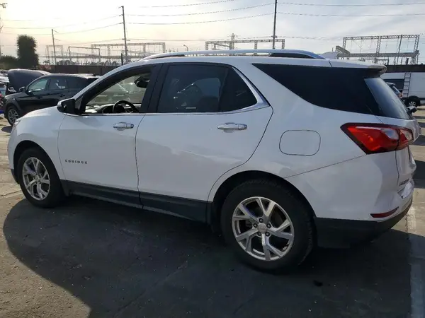 2GNAXXEV5L6101440 2020 CHEVROLET EQUINOX - Image 2