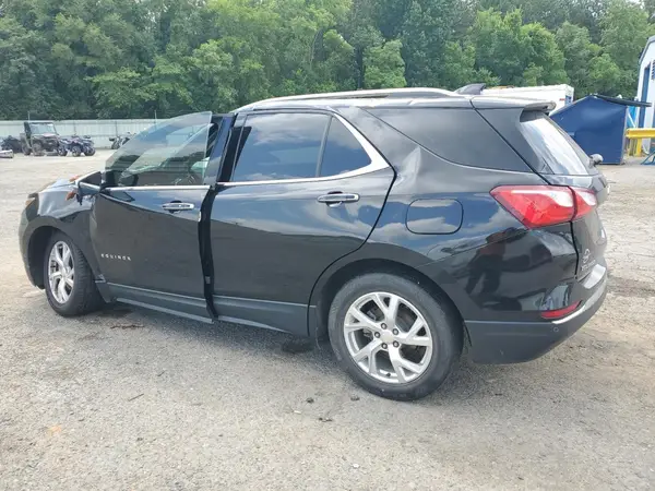 2GNAXXEV5L6101907 2020 CHEVROLET EQUINOX - Image 2