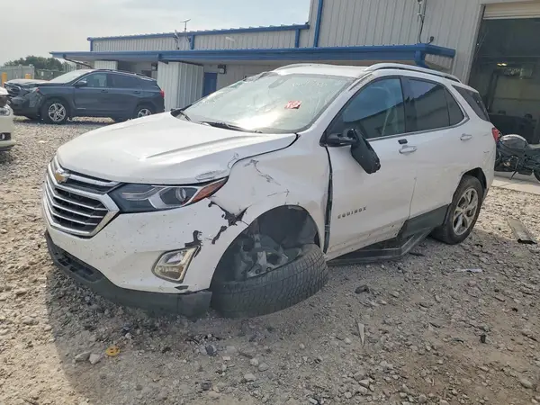 2GNAXXEV5L6125107 2020 CHEVROLET EQUINOX - Image 1