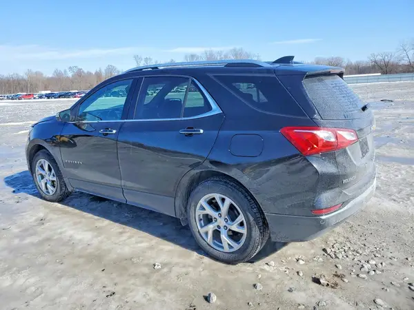2GNAXXEV5L6137452 2020 CHEVROLET EQUINOX - Image 2