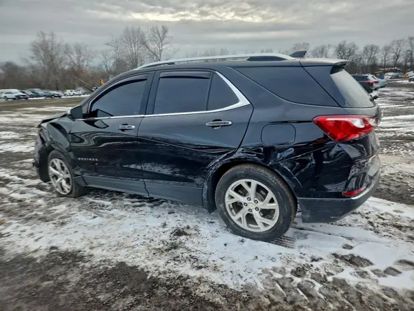 2GNAXXEV5L6153389 2020 CHEVROLET EQUINOX - Image 2