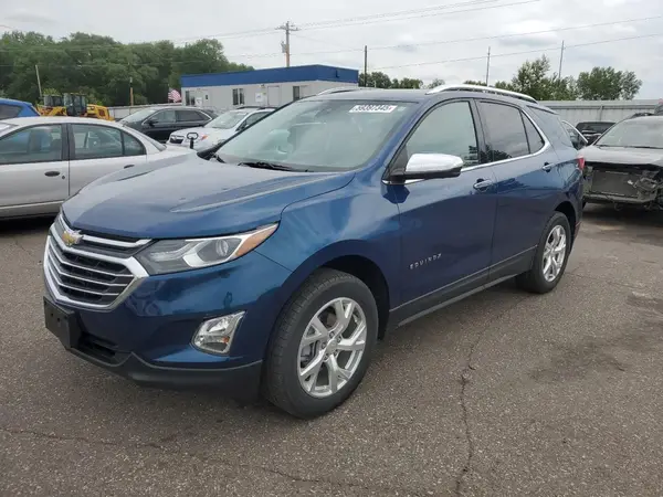 2GNAXXEV5L6163601 2020 CHEVROLET EQUINOX - Image 1