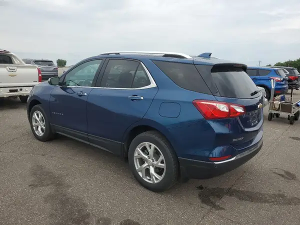 2GNAXXEV5L6163601 2020 CHEVROLET EQUINOX - Image 2