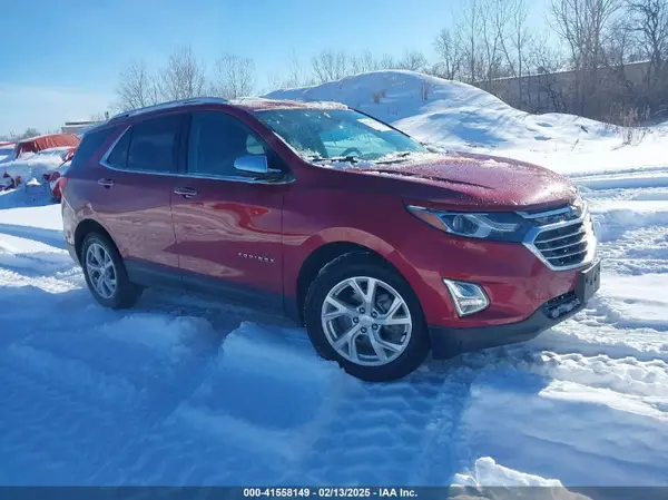 2GNAXXEV5L6169057 2020 CHEVROLET EQUINOX - Image 1