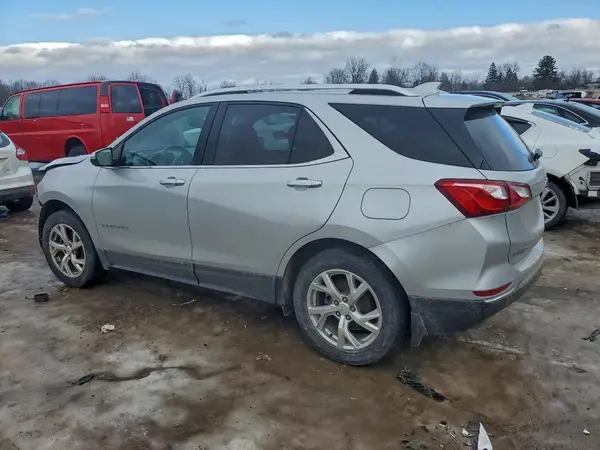 2GNAXXEV5L6171469 2020 CHEVROLET EQUINOX - Image 2