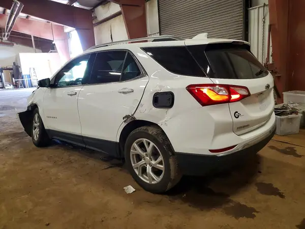 2GNAXXEV5L6194010 2020 CHEVROLET EQUINOX - Image 2