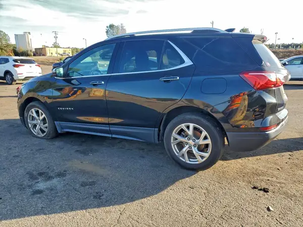 2GNAXXEV5L6215650 2020 CHEVROLET EQUINOX - Image 2