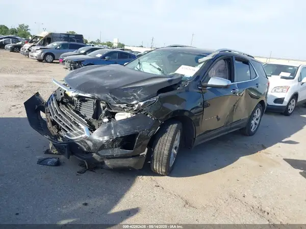 2GNAXXEV5L6245196 2020 CHEVROLET EQUINOX - Image 2