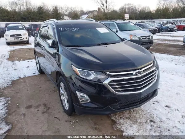 2GNAXXEV5L6257011 2020 CHEVROLET EQUINOX - Image 1