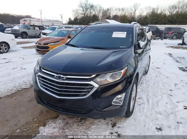 2GNAXXEV5L6257011 2020 CHEVROLET EQUINOX - Image 2