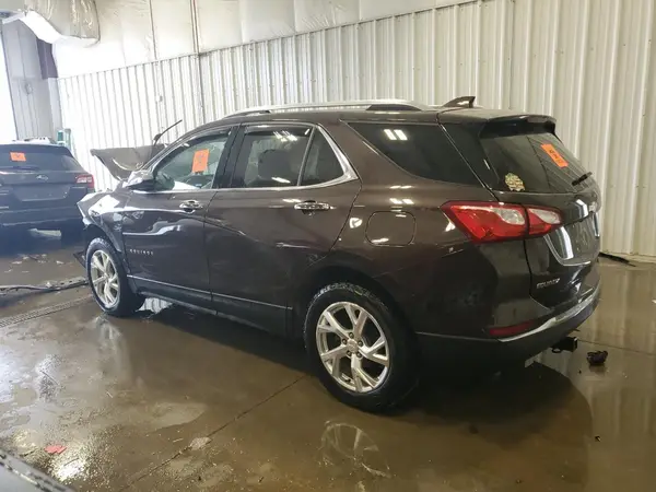 2GNAXXEV5L6258580 2020 CHEVROLET EQUINOX - Image 2