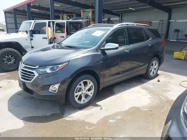 2GNAXXEV5M6111533 2021 CHEVROLET EQUINOX - Image 2