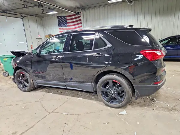2GNAXXEV5M6127523 2021 CHEVROLET EQUINOX - Image 2