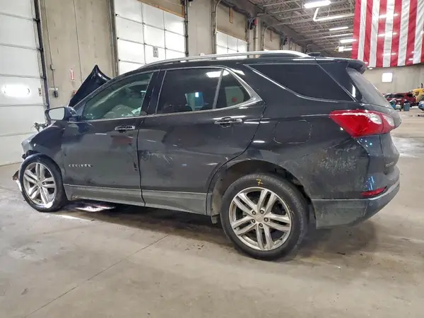 2GNAXXEV5M6130101 2021 CHEVROLET EQUINOX - Image 2