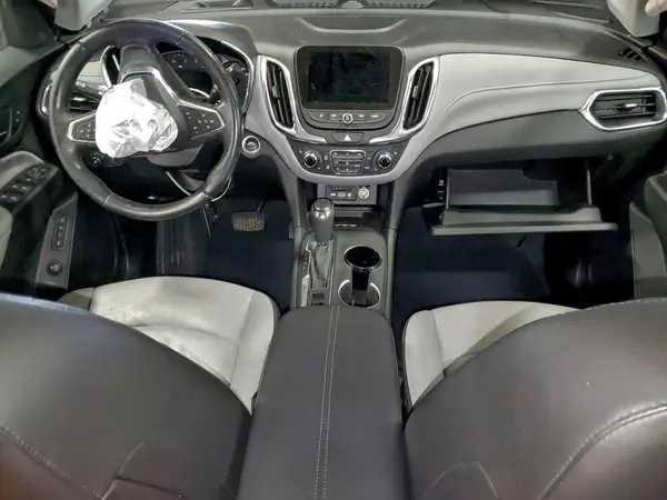 2GNAXXEV5M6130101 2021 CHEVROLET EQUINOX - Image 8