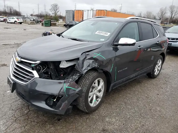 2GNAXXEV5M6140336 2021 CHEVROLET EQUINOX - Image 1