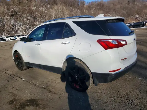 2GNAXXEV5M6143995 2021 CHEVROLET EQUINOX - Image 2