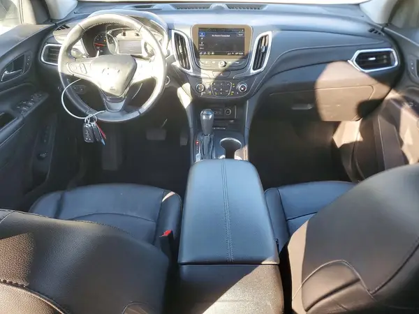2GNAXXEV5M6143995 2021 CHEVROLET EQUINOX - Image 8