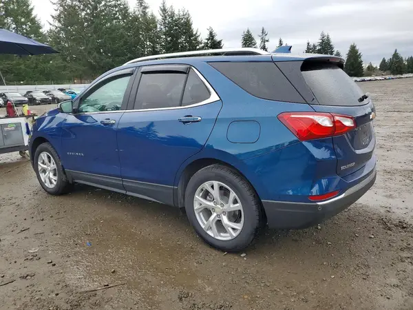 2GNAXXEV5M6149702 2021 CHEVROLET EQUINOX - Image 2