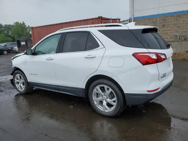 2GNAXXEV5M6160179 2021 CHEVROLET EQUINOX - Image 2