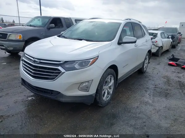 2GNAXXEV5M6164491 2021 CHEVROLET EQUINOX - Image 2