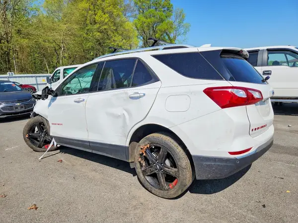 2GNAXXEV5M6164913 2021 CHEVROLET EQUINOX - Image 2