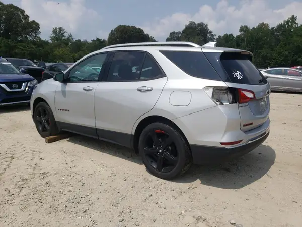 2GNAXXEV5M6166015 2021 CHEVROLET EQUINOX - Image 2