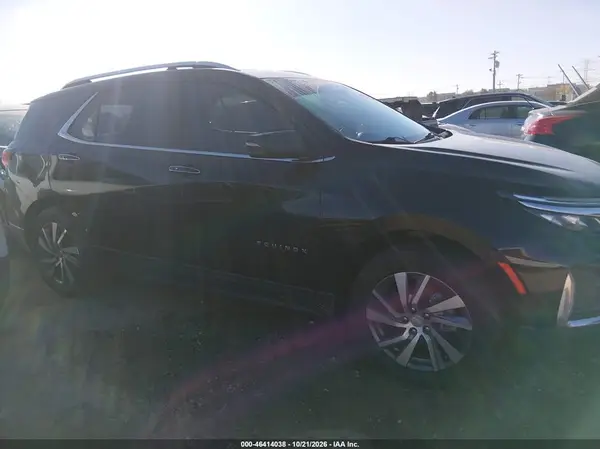 2GNAXXEV5N6102056 2022 CHEVROLET EQUINOX - Image 1