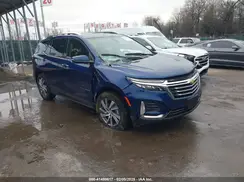2GNAXXEV5N6109766 2022 CHEVROLET EQUINOX