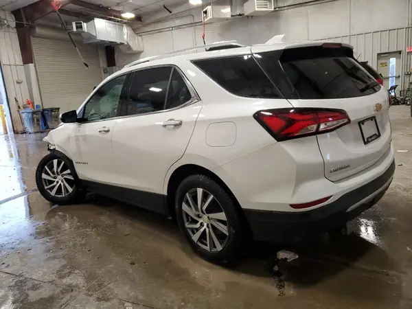 2GNAXXEV5N6117690 2022 CHEVROLET EQUINOX - Image 2