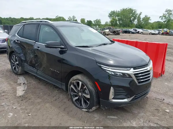 2GNAXXEV5N6129144 2022 CHEVROLET EQUINOX - Image 1