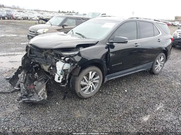 2GNAXXEV5N6146476 2022 CHEVROLET EQUINOX - Image 2