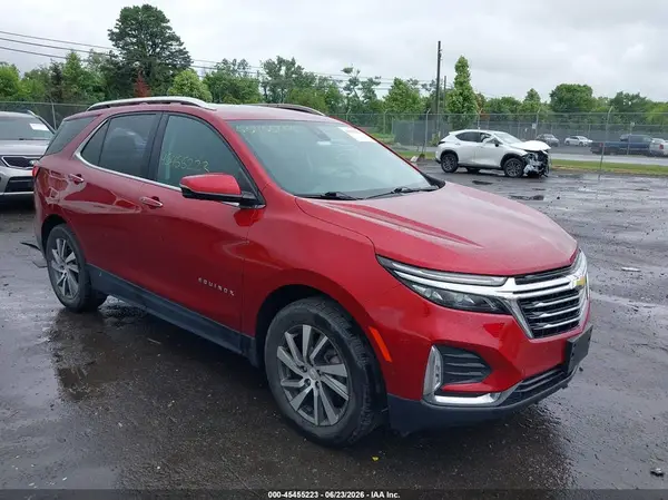 2GNAXXEV5N6148311 2022 CHEVROLET EQUINOX - Image 1