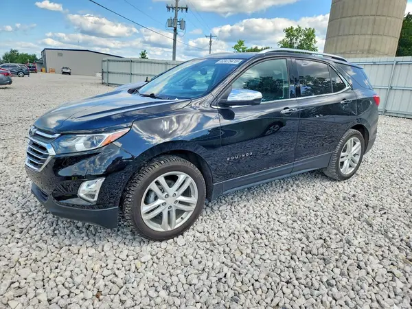 2GNAXXEV6K6100733 2019 CHEVROLET EQUINOX - Image 1