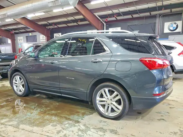 2GNAXXEV6K6101011 2019 CHEVROLET EQUINOX - Image 2