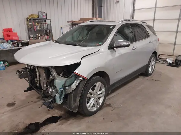 2GNAXXEV6K6102000 2019 CHEVROLET EQUINOX - Image 2