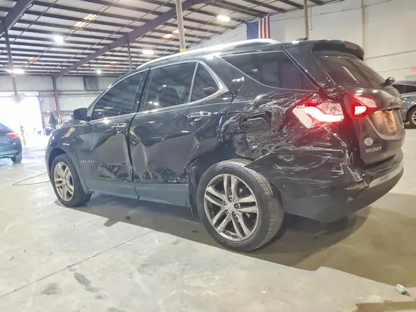 2GNAXXEV6K6139077 2019 CHEVROLET EQUINOX - Image 2