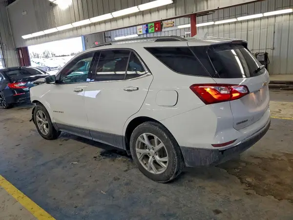 2GNAXXEV6K6224209 2019 CHEVROLET EQUINOX - Image 2
