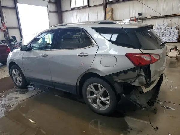 2GNAXXEV6K6240877 2019 CHEVROLET EQUINOX - Image 2