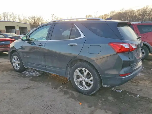 2GNAXXEV6K6244394 2019 CHEVROLET EQUINOX - Image 2
