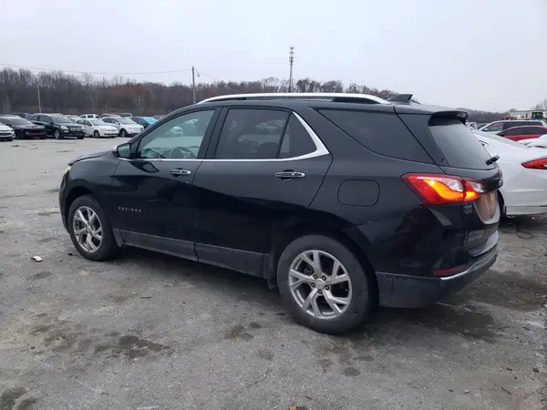 2GNAXXEV6K6244704 2019 CHEVROLET EQUINOX - Image 2