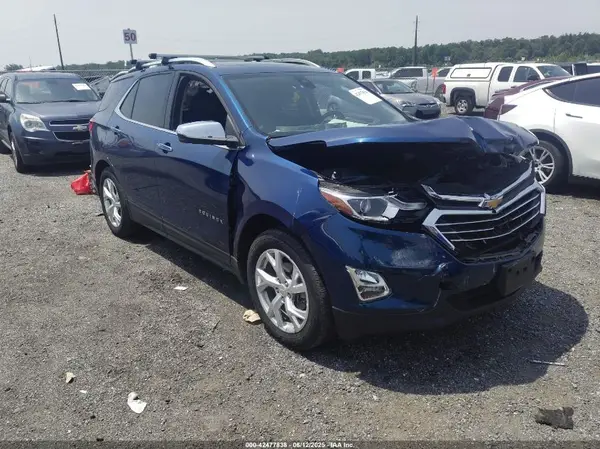 2GNAXXEV6K6265553 2019 CHEVROLET EQUINOX - Image 1