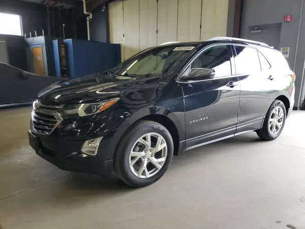 2GNAXXEV6K6274298 2019 CHEVROLET EQUINOX - Image 1