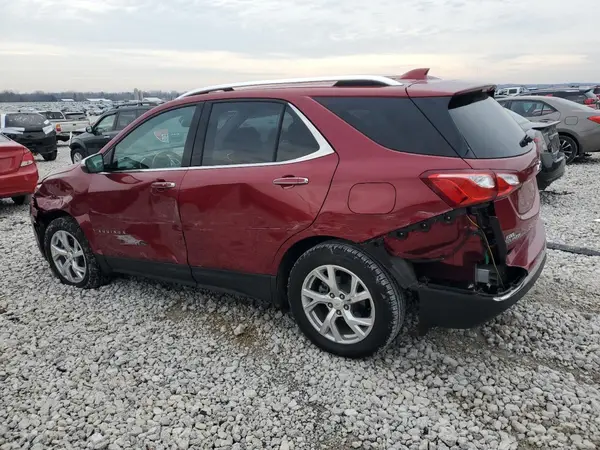 2GNAXXEV6L6125956 2020 CHEVROLET EQUINOX - Image 2