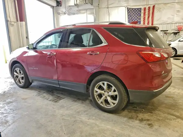 2GNAXXEV6L6140585 2020 CHEVROLET EQUINOX - Image 2