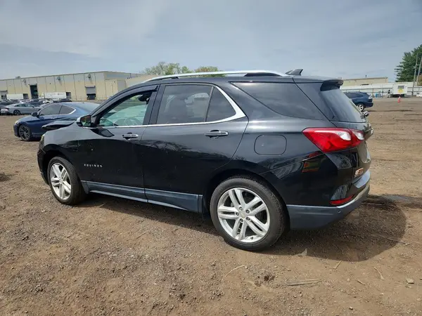 2GNAXXEV6L6149819 2020 CHEVROLET EQUINOX - Image 2