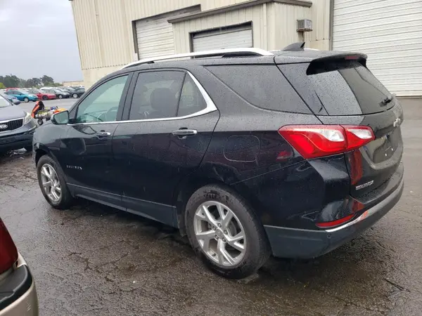 2GNAXXEV6L6248673 2020 CHEVROLET EQUINOX - Image 2